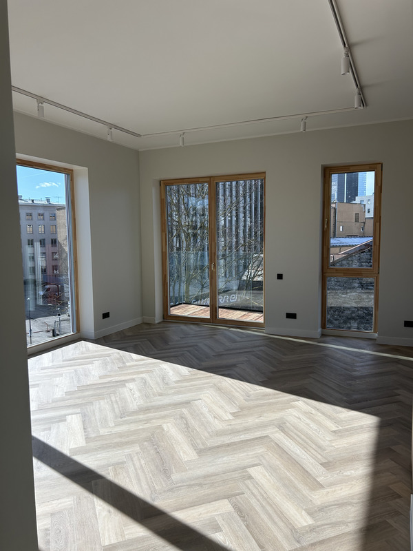 Kortermaja ehitus Tallinnas